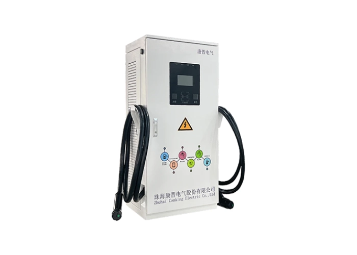 120kw EV charger dual guns