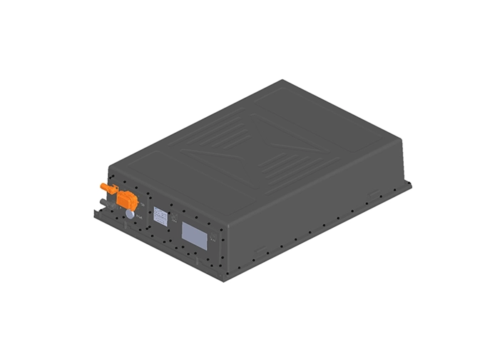 Modular Liquid Cooling Strong Scalability