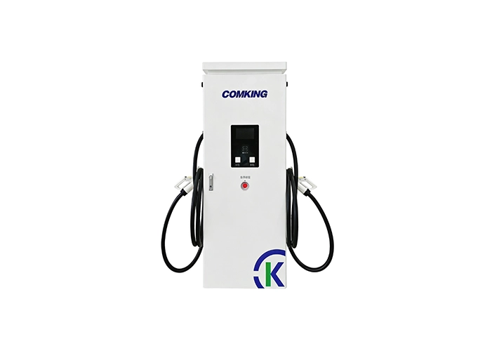 Energy-saving 360kW Liquid Cooling EV Supercharger