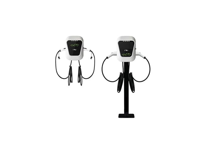 360KW Liquid Cooling EV charger