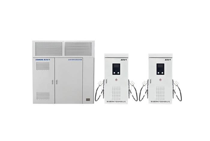 Broad EV Charger Portfolio: AC, Flexible DC, and Liquid Cooling Broad EV Charger Portfolio: AC, Flexible DC, and Liquid Cooling