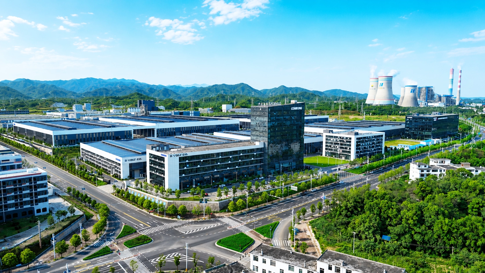 Flexible Transformer Manufacturing for Evolving Power Infrastructure