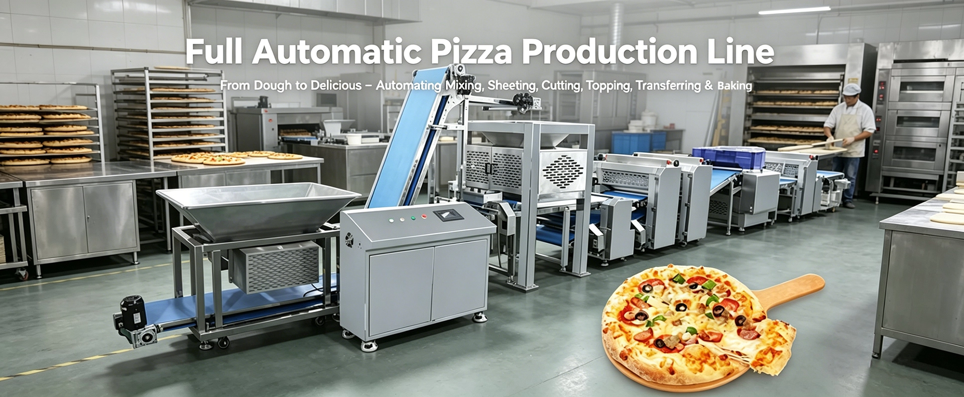 Pizza Production Line