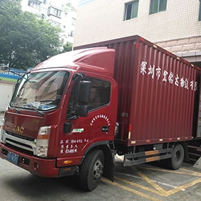 Air Freight ship from China to Dubai