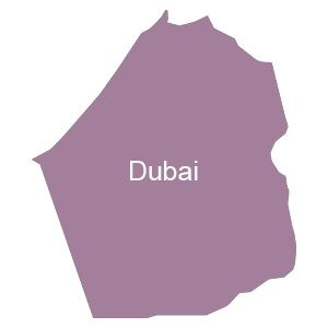 China Air Freight from China to Dubai Freight Forwarder