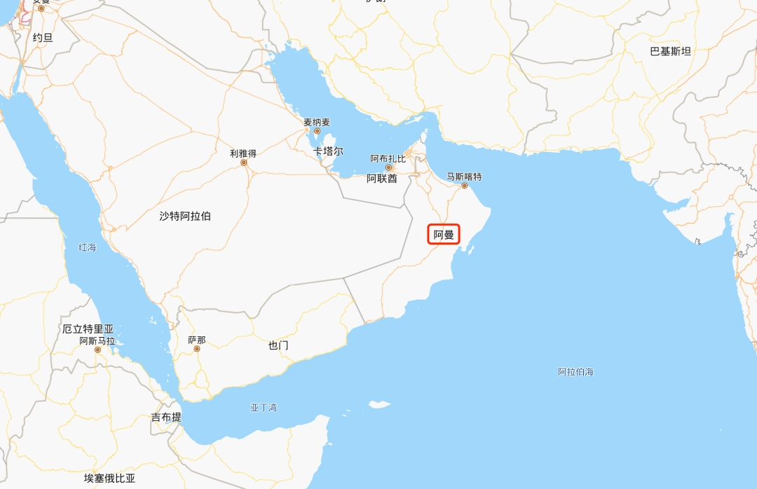 China → Amman Full-Cycle Air Freight Solutions