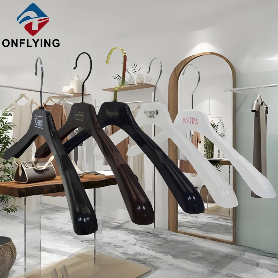 Plastic hangers factory China