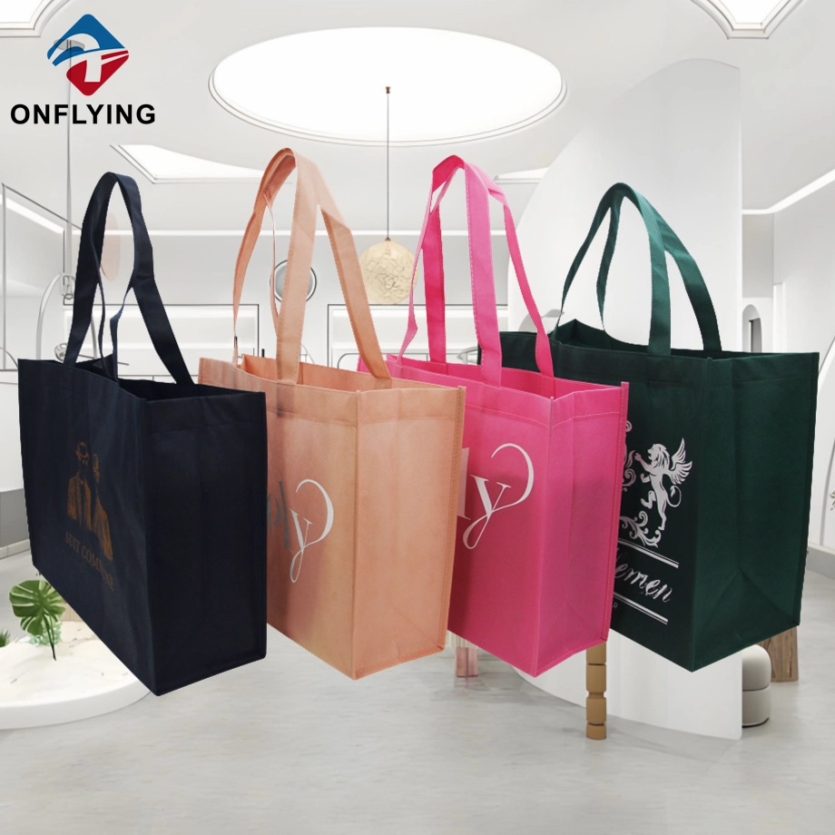 Shopping bags factory China