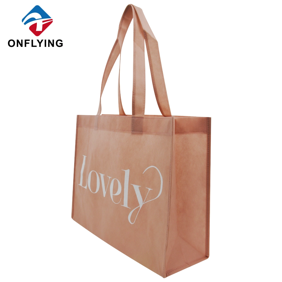 Bolsas de compras portáteis portáteis de embalagem