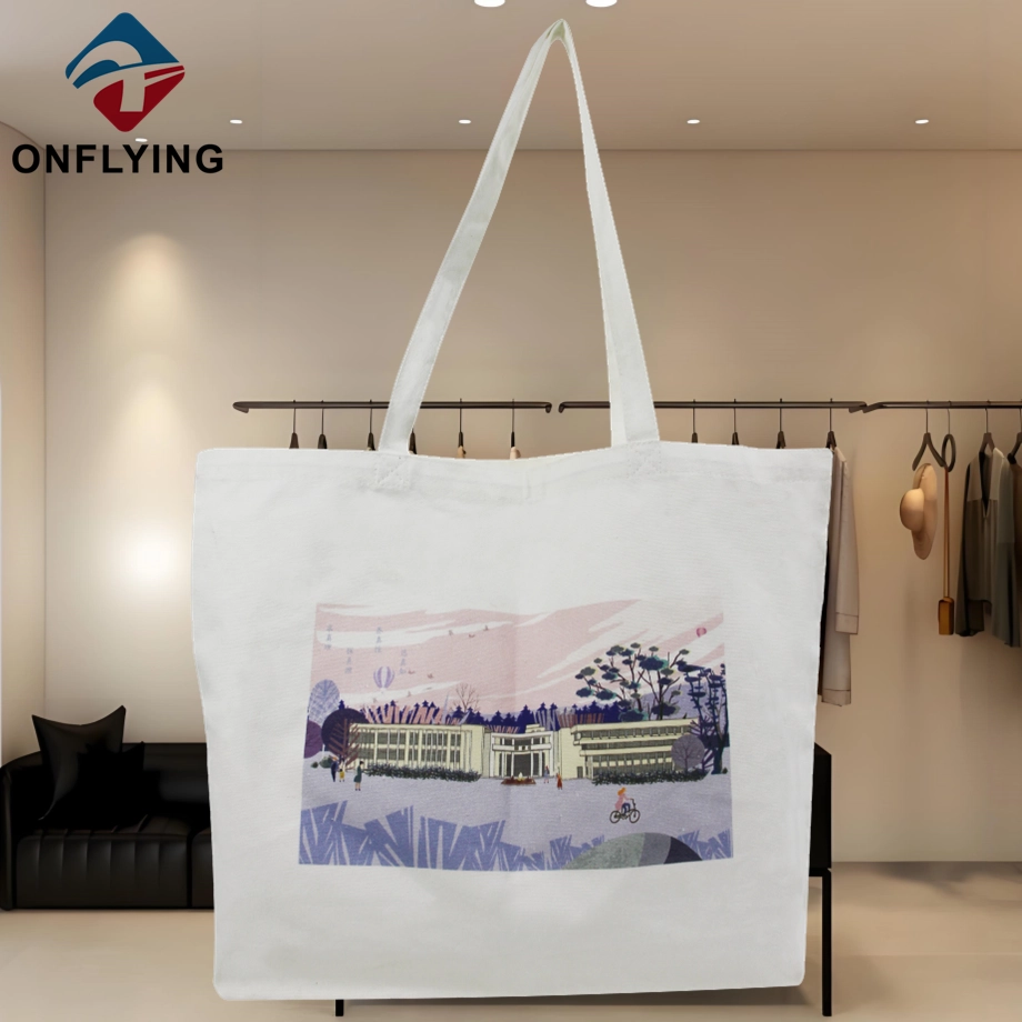 Tote bags factory China