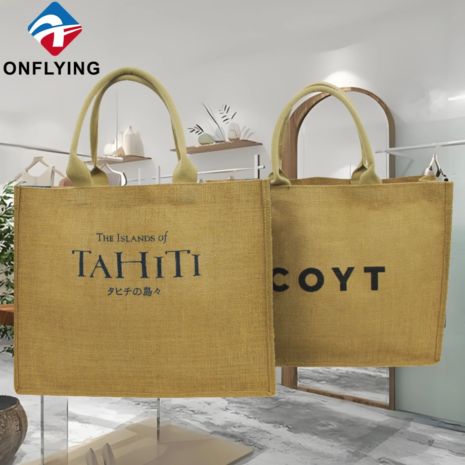 Jute bags factory