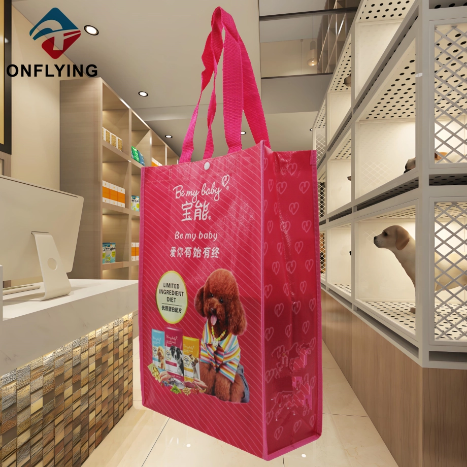 Logo Bags factory