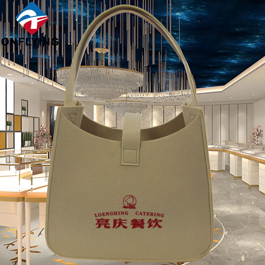 China Felt Bag