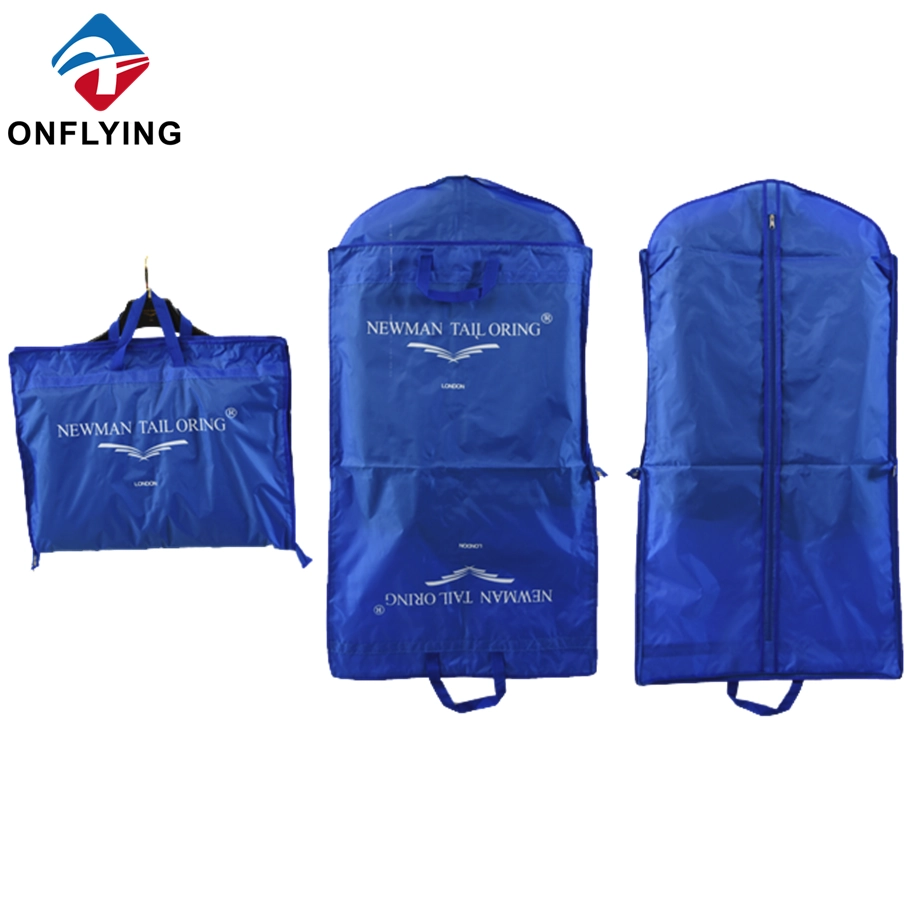 China Embalagem reutilizável Terno personalizado Fabricante de fábrica de sacolas à prova d'água fabricante