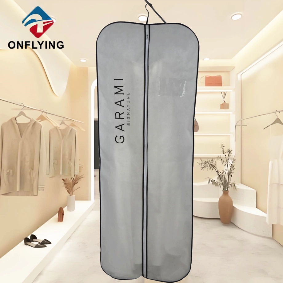 bride's gown wedding Bag factory