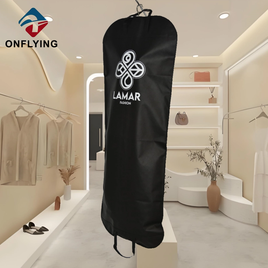 Clothing Bag with Logo Supplier