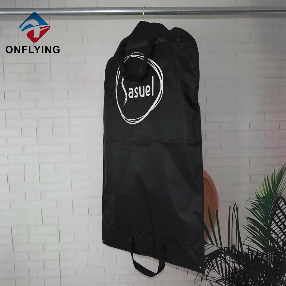 Venta caliente Hot Durable Durable Reutilizable Suit Bag Bag de referencia China Proveedor