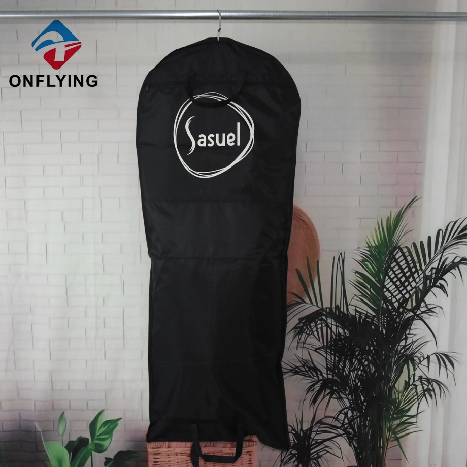 Dress Suit Polyester Bag Supplier