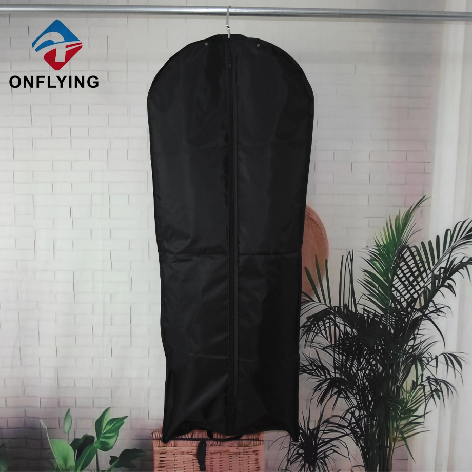 Dress Suit Polyester Bag Supplier