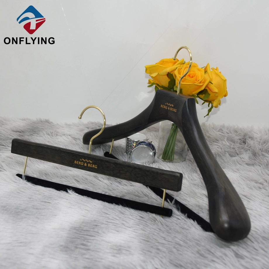 Wooden Clothes Hanger Supplier