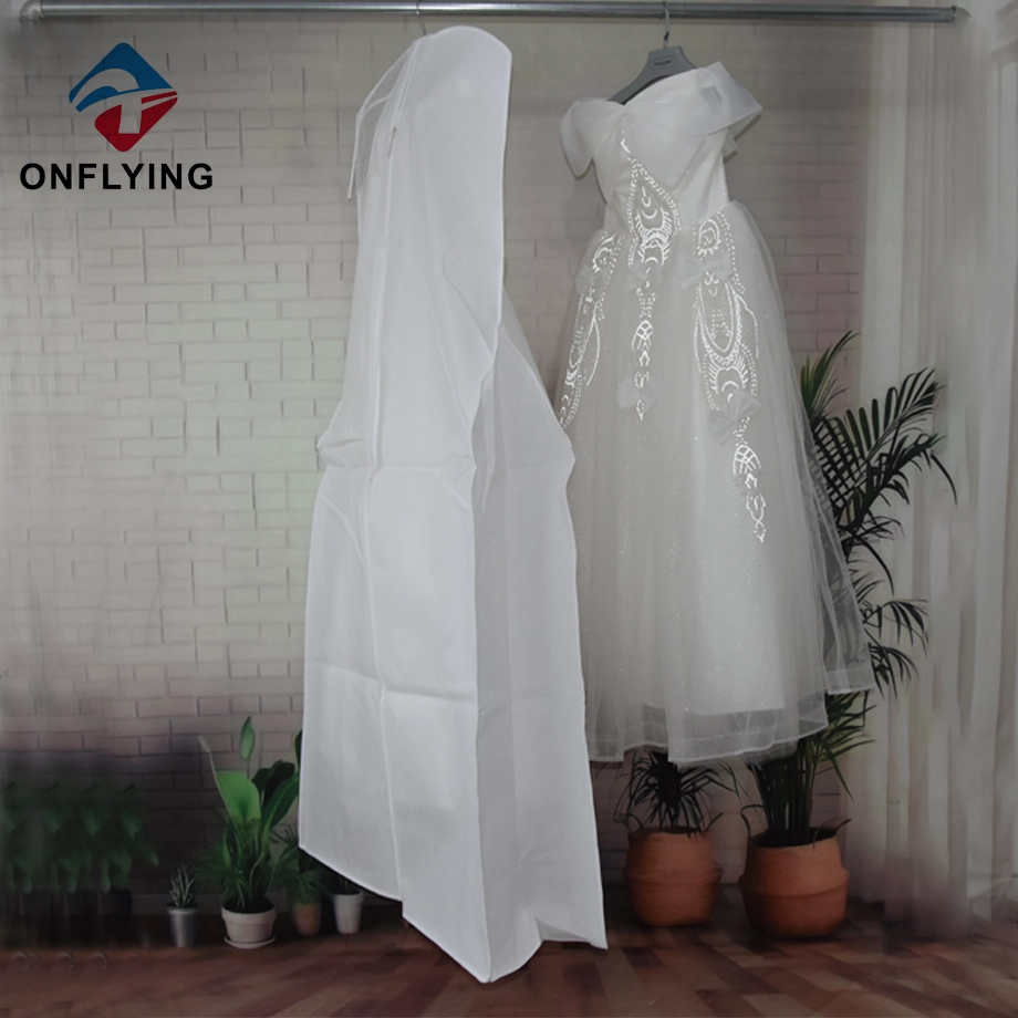 Dress Dust Bag Supplier