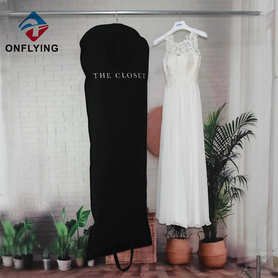 High Quality Long Gown Wedding Dress Cotton Bag With Logo China Supplier