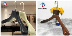 HEAVY DUTY WOODEN COAT HANGERS HEAVY DUTY WOODEN COAT HANGERS