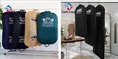 Preserva sus trajes con bolsas de polvo de lujo Preserva sus trajes con bolsas de polvo de lujo