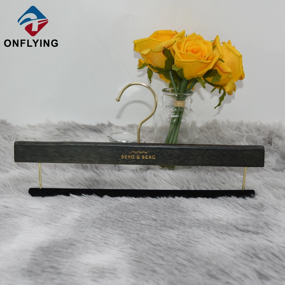 Oak Pants Hanger Manufacturer