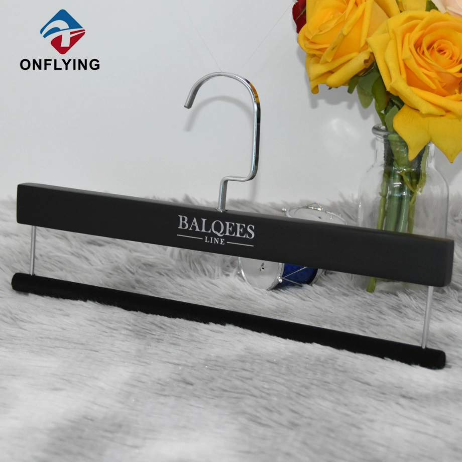 Wooden Pants Hanger Supplier