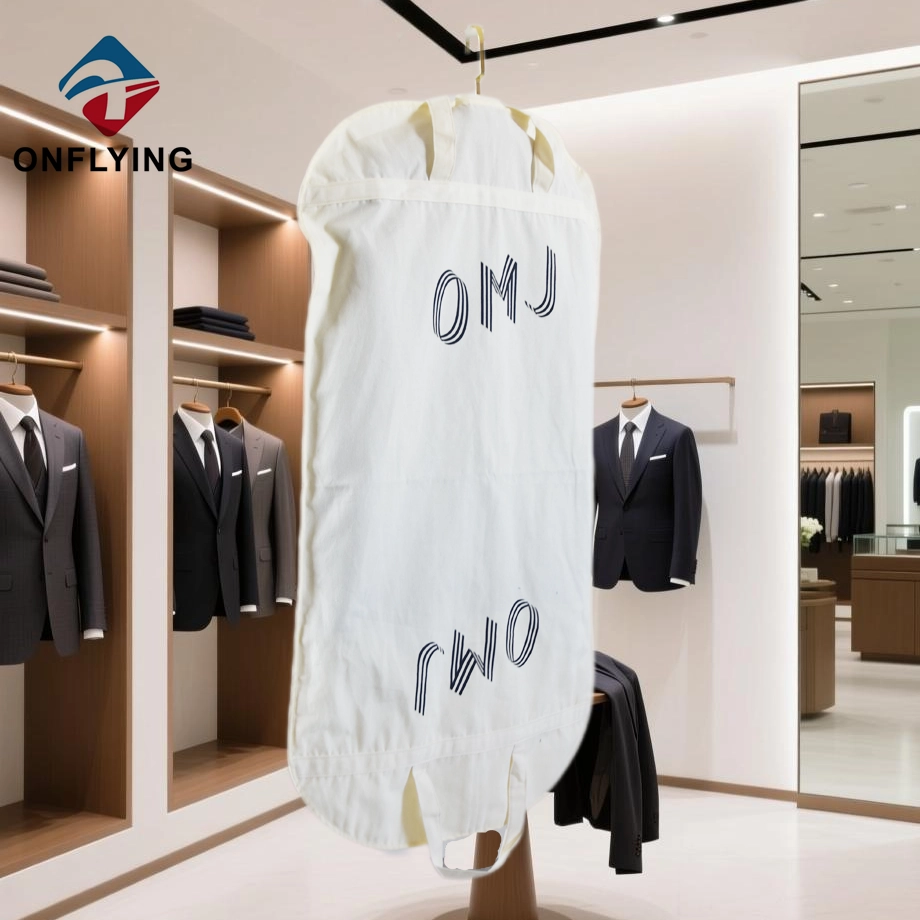 Cotton Garment Bag Supplier