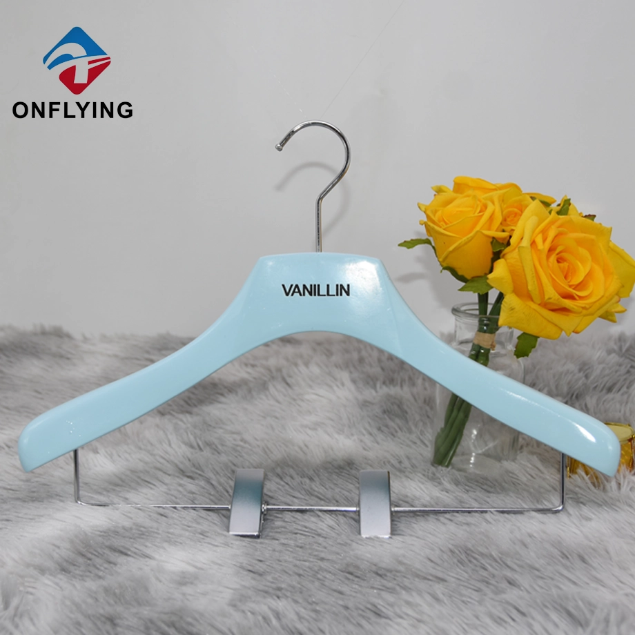 Wooden Pants and Skirt Hangers Manufacturer
