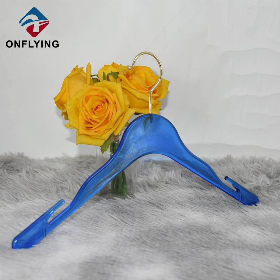 Plastic Transparent Hanger Supplier