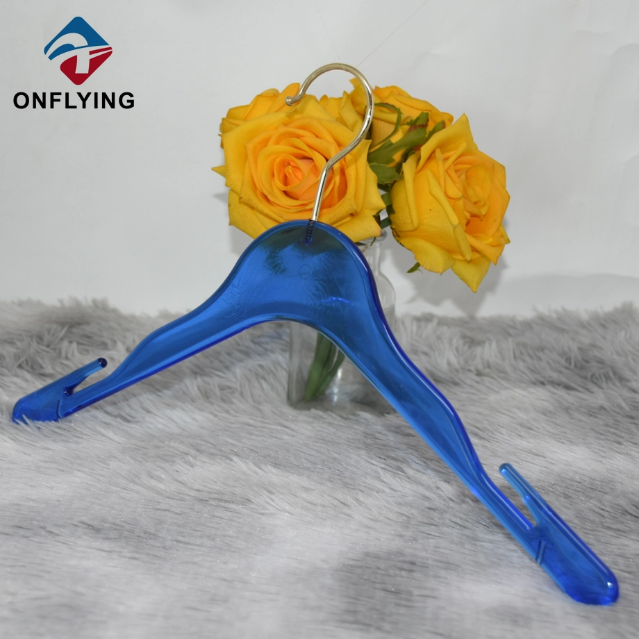 Chine Énergie élégante Sauveillance en plastique bleu clair Hangle transparent China Factory fabricant