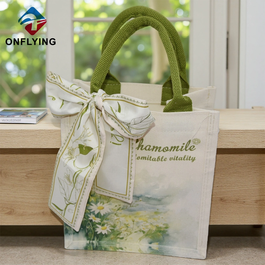 Canvas Tote Bag manufacturer