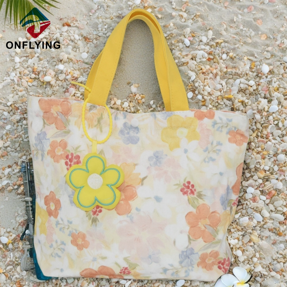Canvas Tote Bag China Supplier
