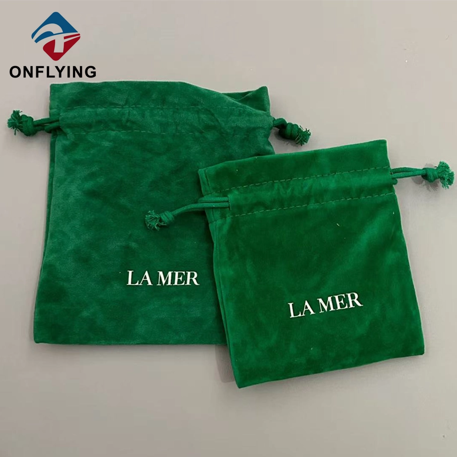 Christmas Drawstring Bag Supplier