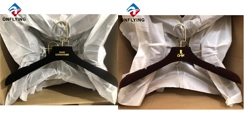 Stock a granel ahora disponible: ¡Perchas de terciopelo negro premium listas para enviar! Stock a granel ahora disponible: ¡Perchas de terciopelo negro premium listas para enviar!