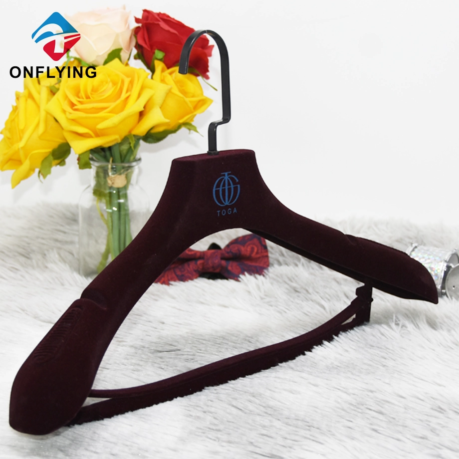 Plastic Suit Hanger Factory