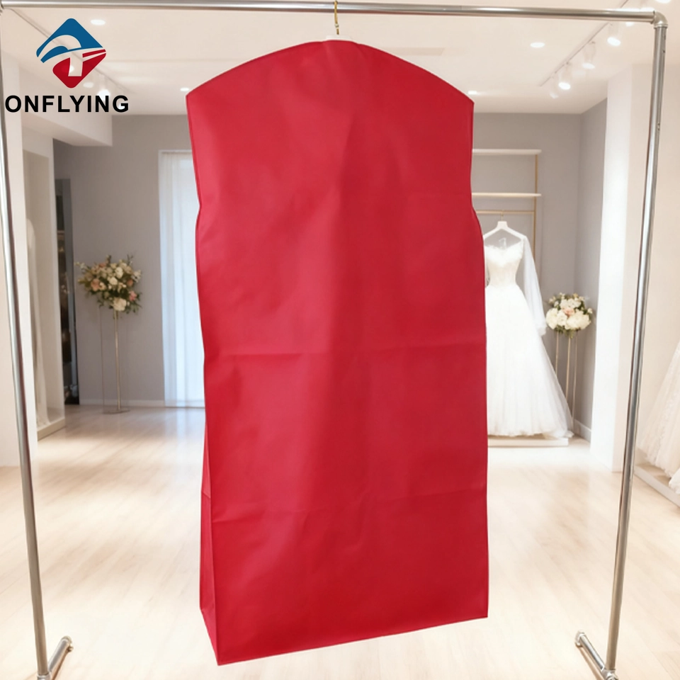 Chine Sac de robe de mariée personnalisé extra long et large épaissi