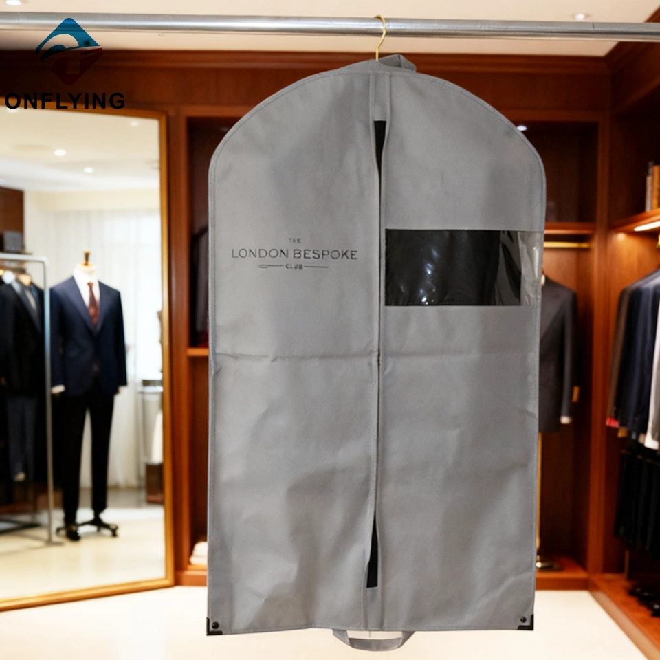 Non Woven Suit Cover Supplier