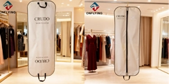 ¡Recién llegado! Colección de portatrajes premium: perfectos para vestidos y trajes de novia ¡Recién llegado! Colección de portatrajes premium: perfectos para vestidos y trajes de novia