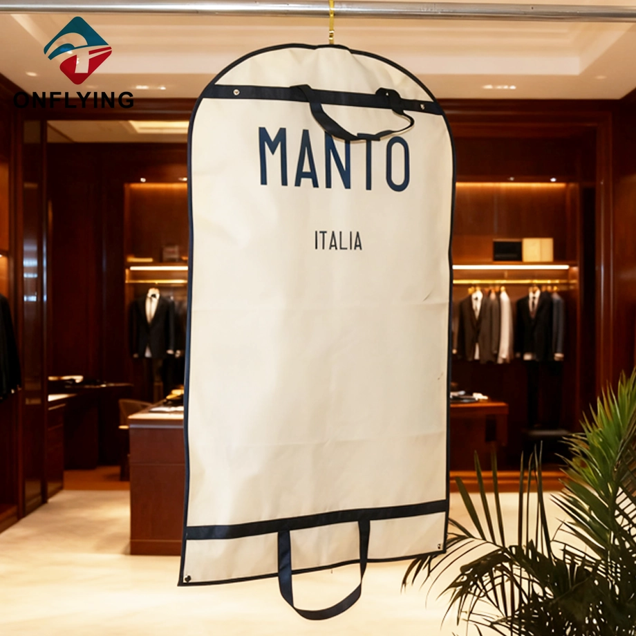 Suit Oxford Clothing Bags Supplier