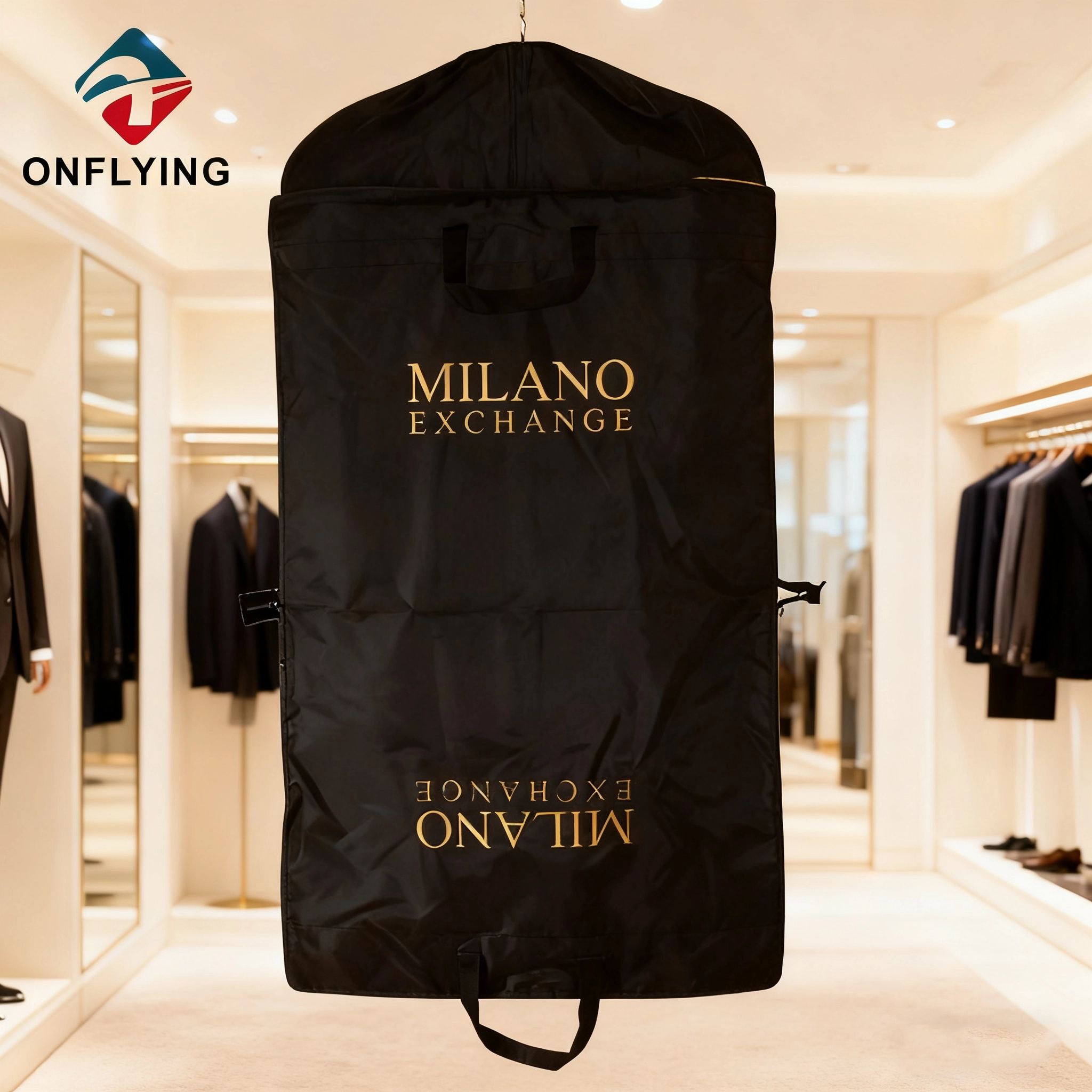 Garment Suit Bag Factory
