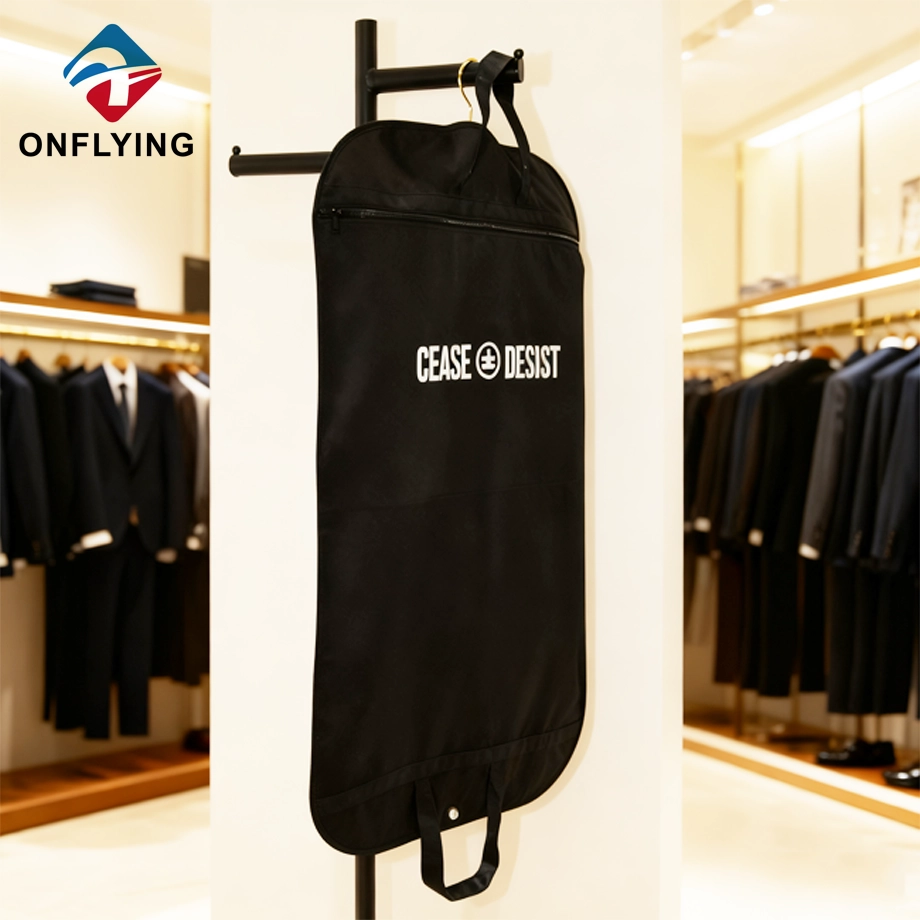 Suit Oxford Clothes Covers Supplier