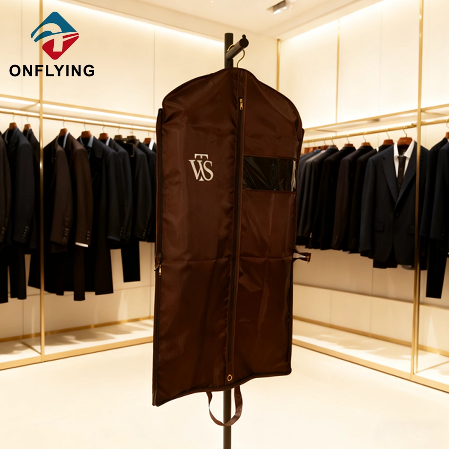 Polyester Foldable Garment Bag Manufacturer