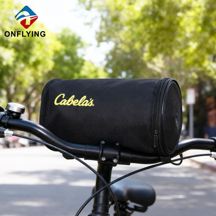Leakproof Neoprene Liner Cylinder Lunch Insulated Bag China Manufacturer