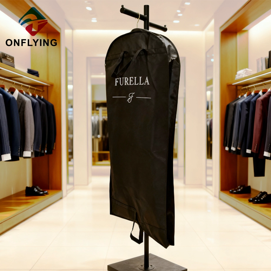 Suit Garment Cover China Manufacturer