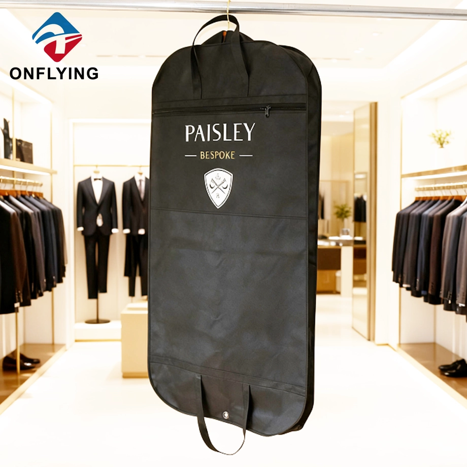Non Woven Suit Bags Manufacturer