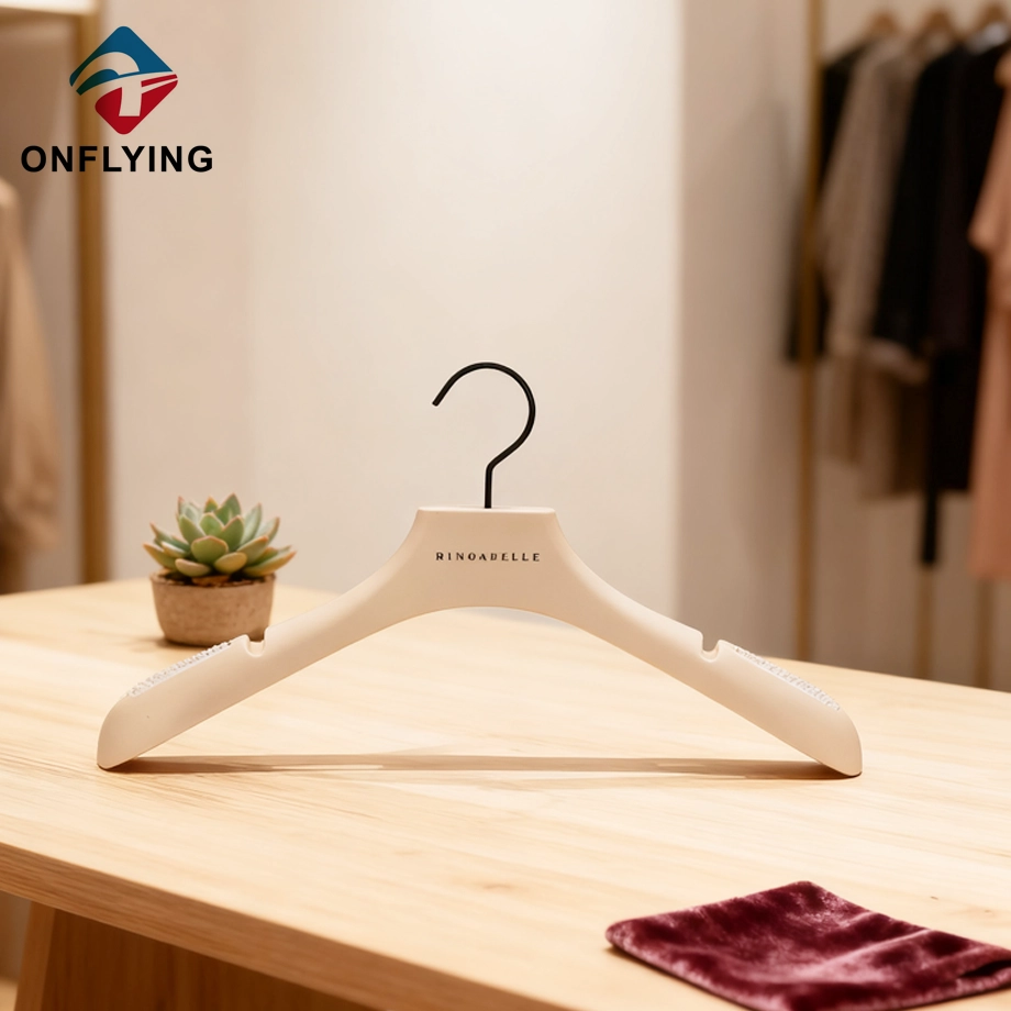 Anti-Slip Wedding Dress Hanger Manufacturer